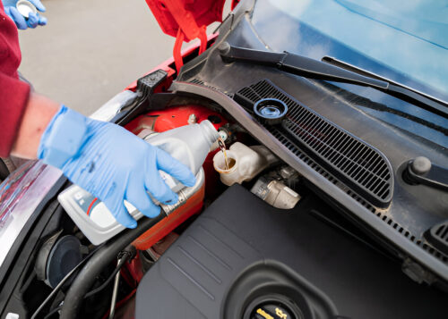 Fluides auto